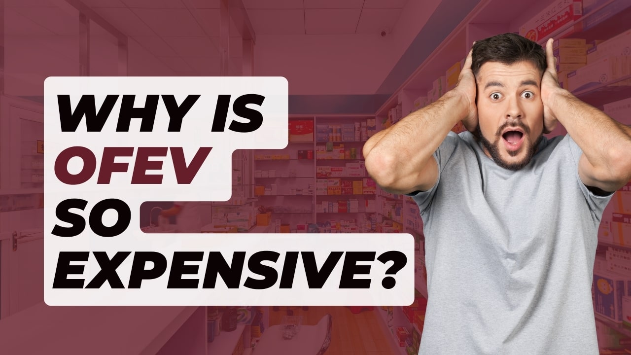 Why Is Ofev So Expensive?